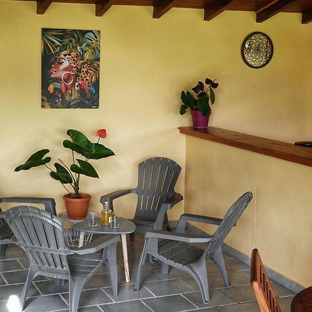 Les Gites Orchidees Bel'O กาเปสแตร์-แบล-โล ห้อง รูปภาพ