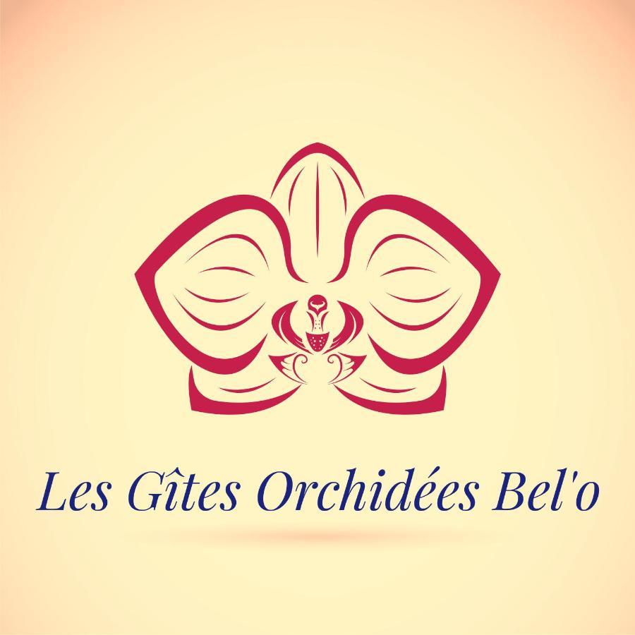 Les Gites Orchidees Bel'O กาเปสแตร์-แบล-โล ภายนอก รูปภาพ