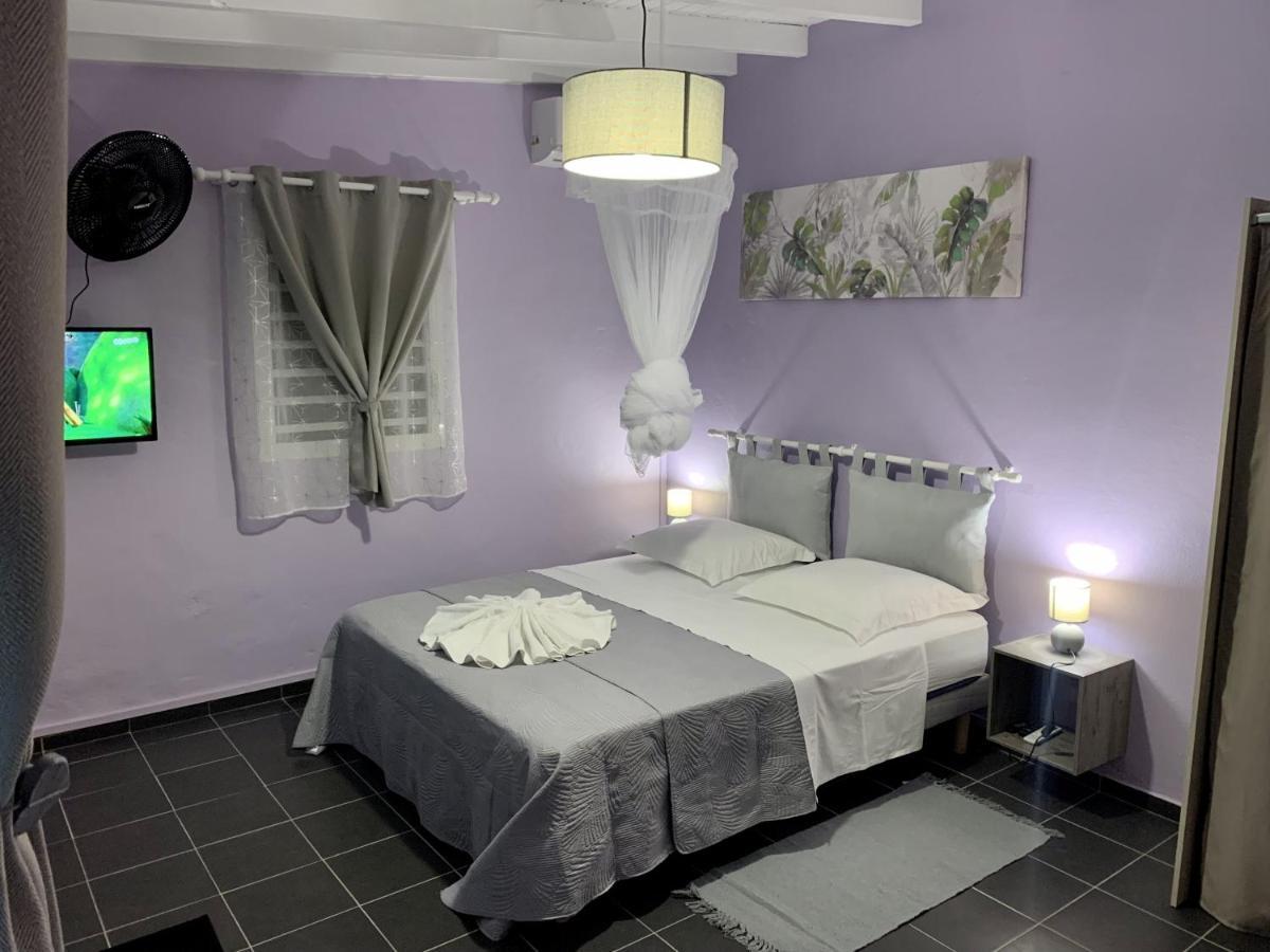 Les Gites Orchidees Bel'O กาเปสแตร์-แบล-โล ห้อง รูปภาพ