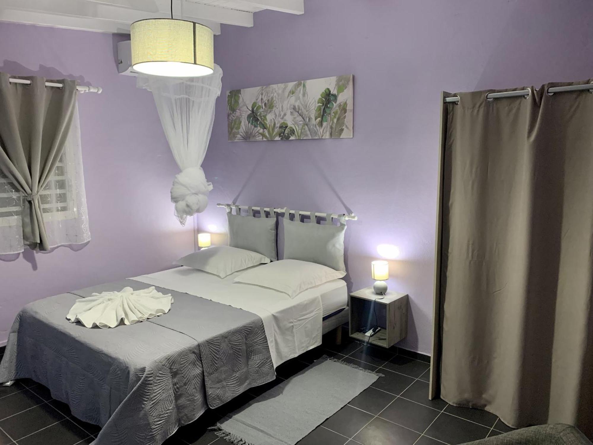 Les Gites Orchidees Bel'O กาเปสแตร์-แบล-โล ห้อง รูปภาพ